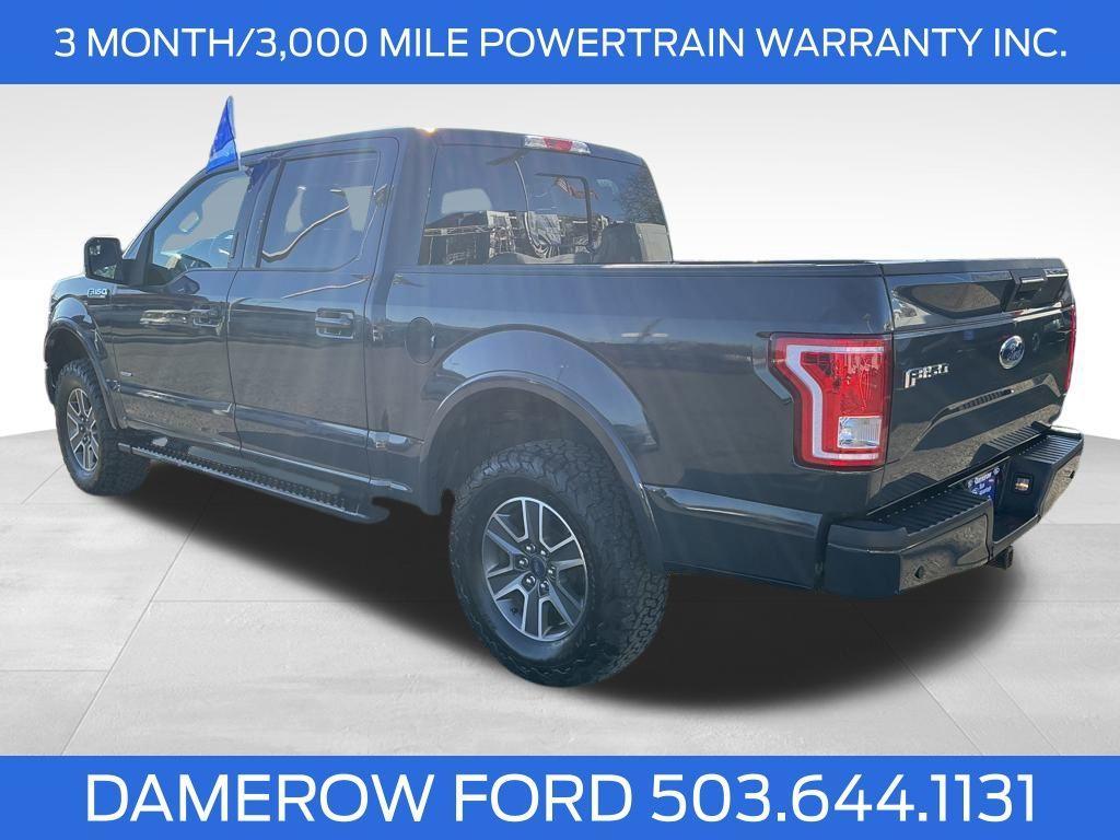 used 2016 Ford F-150 car, priced at $23,948