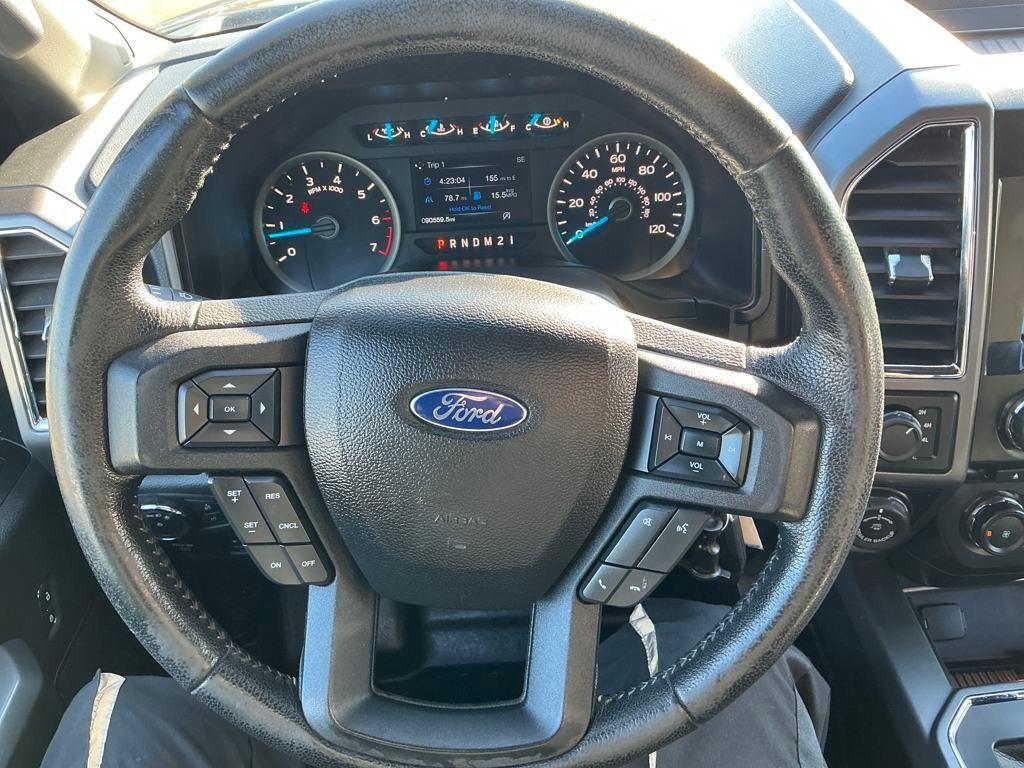 used 2016 Ford F-150 car, priced at $23,948