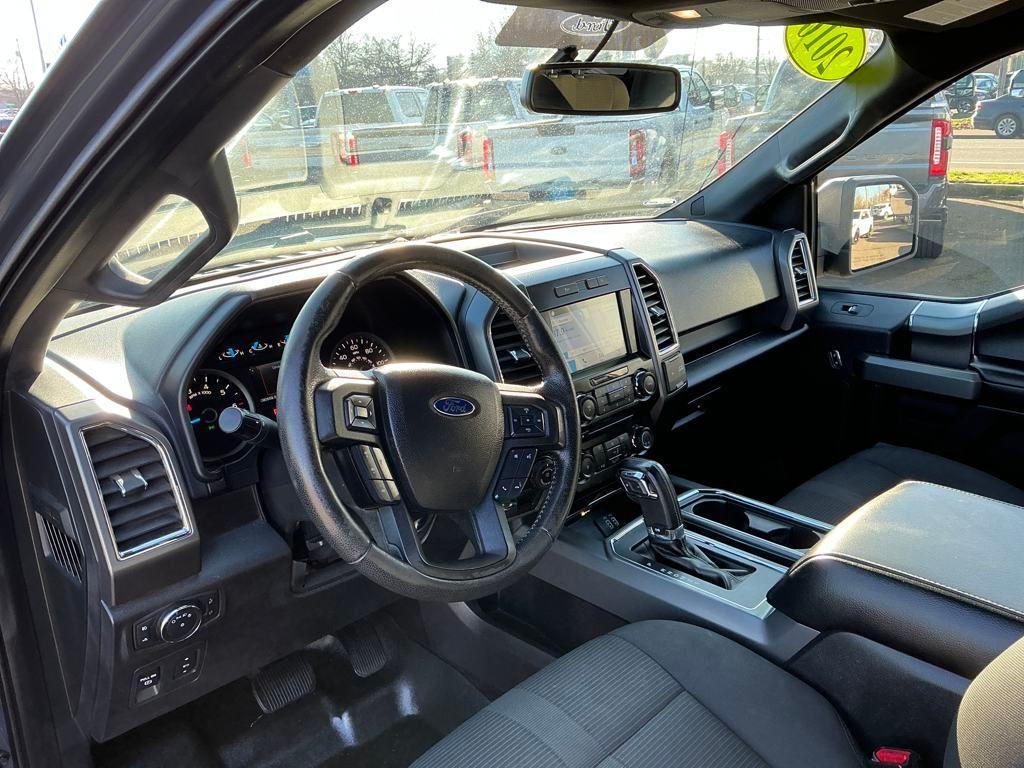 used 2016 Ford F-150 car, priced at $23,948