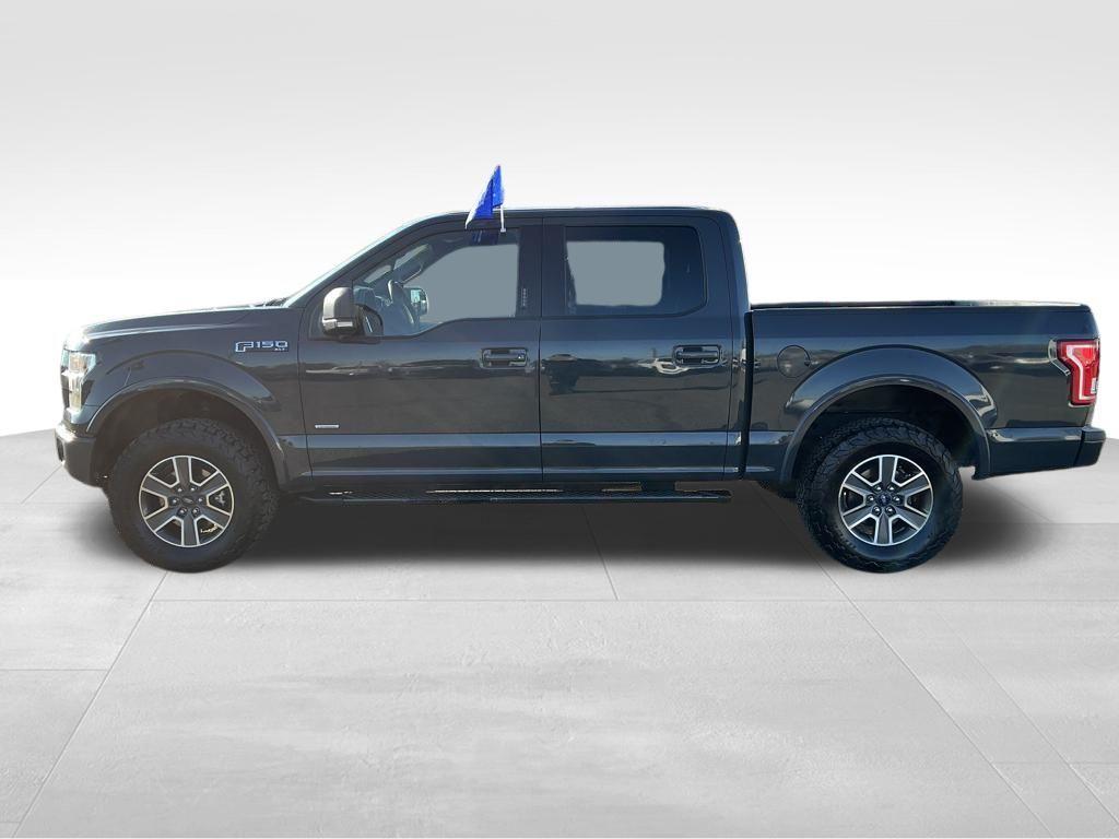 used 2016 Ford F-150 car, priced at $23,948