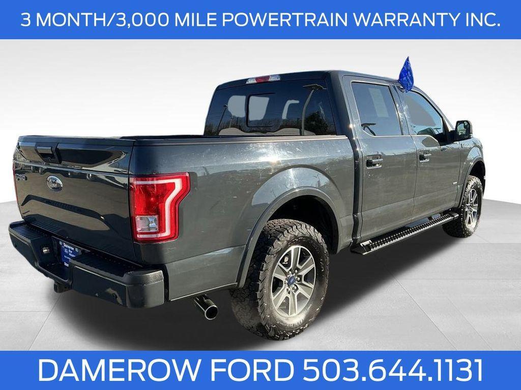 used 2016 Ford F-150 car, priced at $23,948