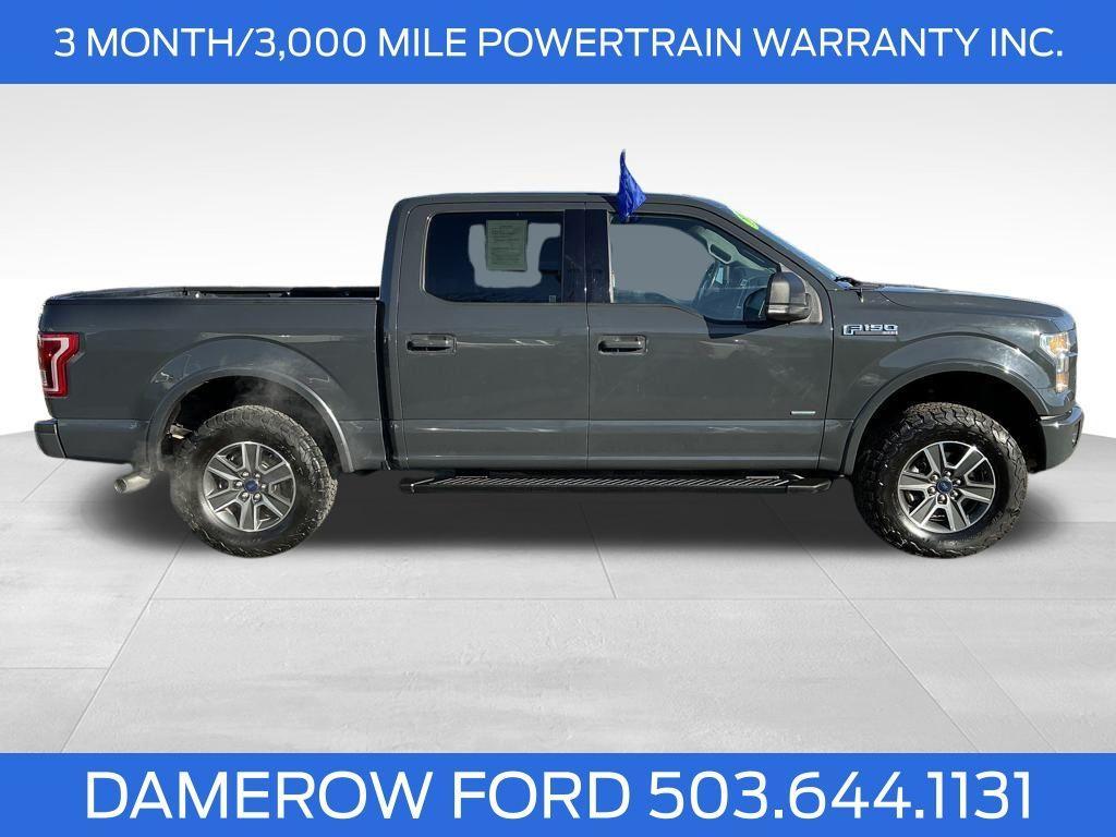 used 2016 Ford F-150 car, priced at $23,948