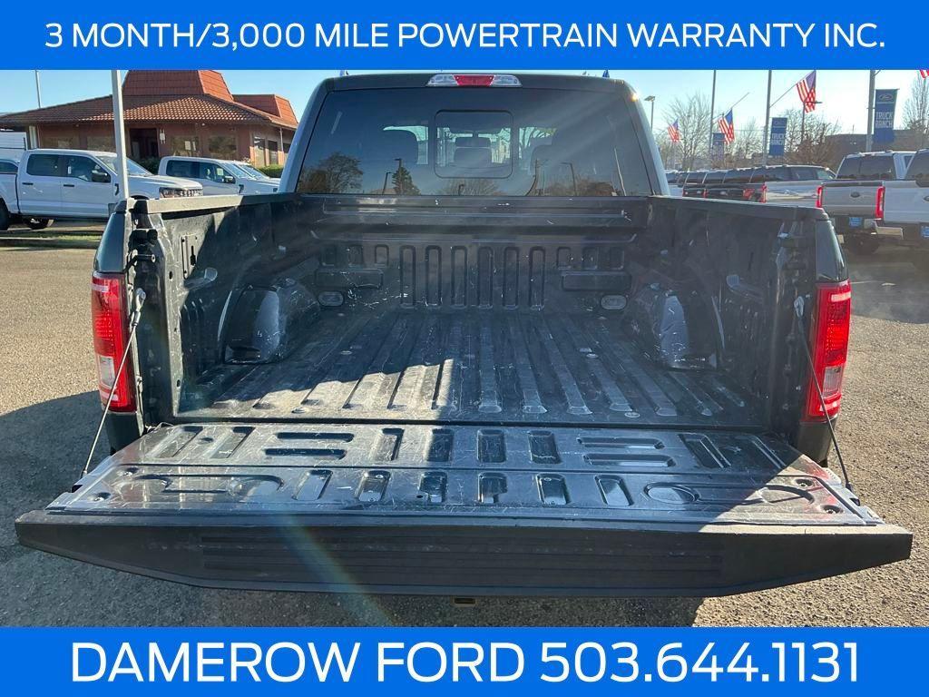 used 2016 Ford F-150 car, priced at $23,948