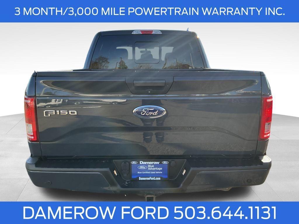 used 2016 Ford F-150 car, priced at $23,948