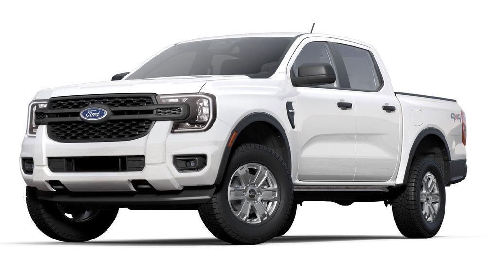 new 2024 Ford Ranger car, priced at $38,408