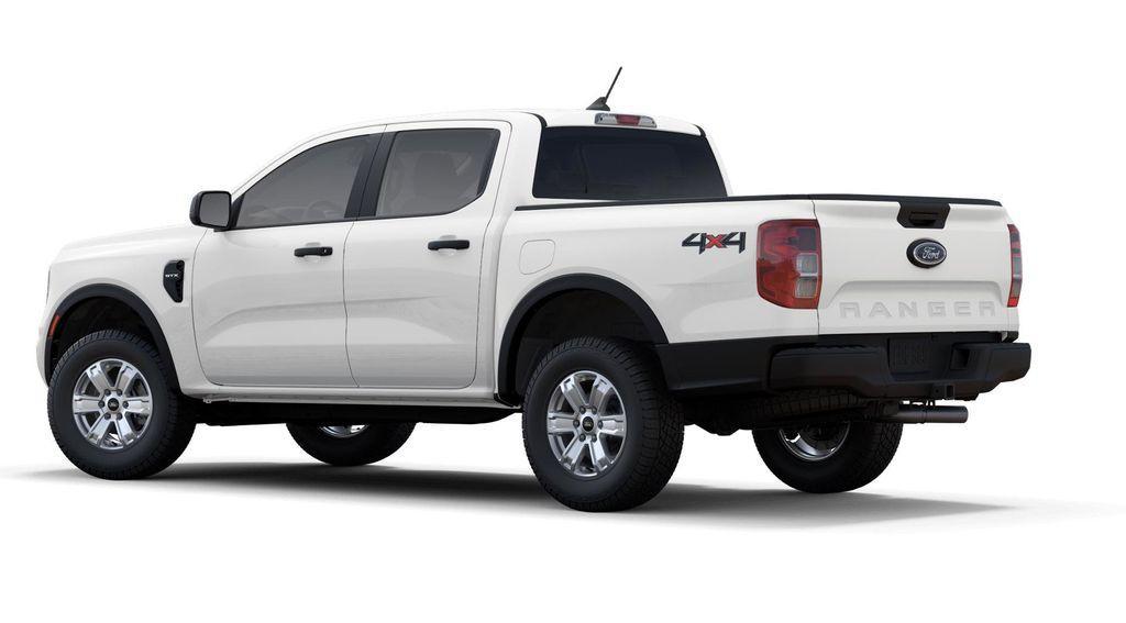 new 2024 Ford Ranger car, priced at $38,408