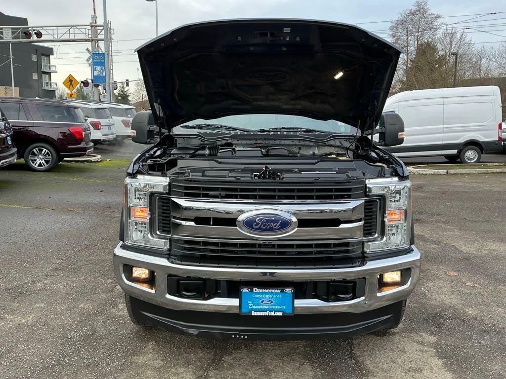 used 2017 Ford F-250 car, priced at $21,344