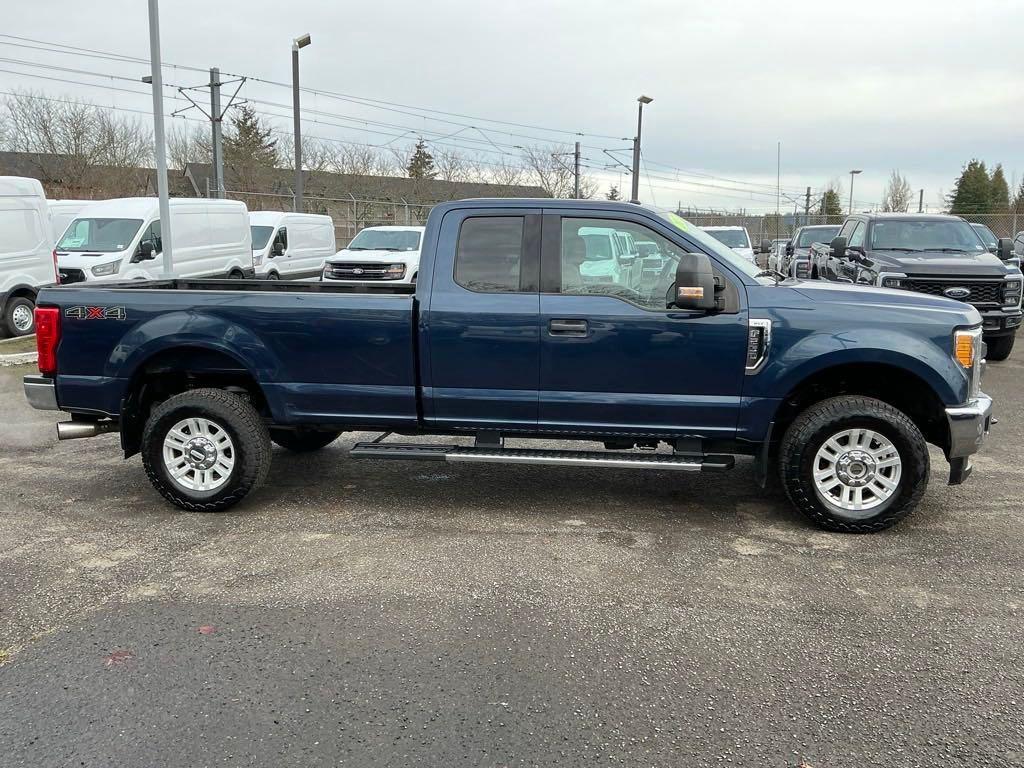 used 2017 Ford F-250 car, priced at $21,344