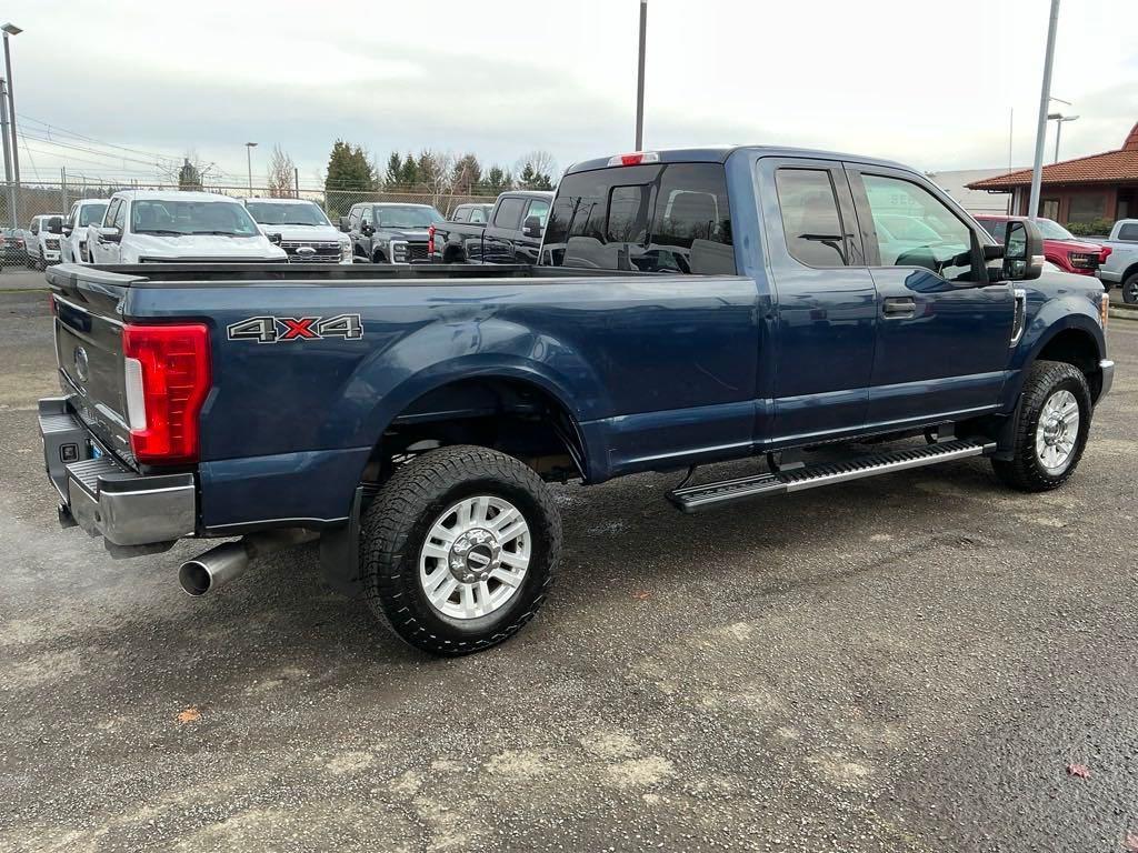 used 2017 Ford F-250 car, priced at $21,344