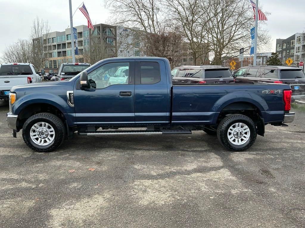 used 2017 Ford F-250 car, priced at $21,344