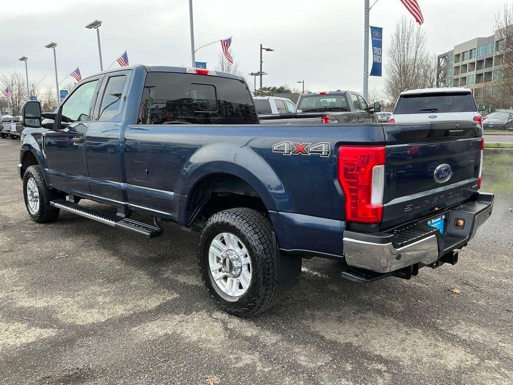 used 2017 Ford F-250 car, priced at $21,344