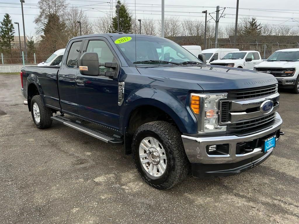 used 2017 Ford F-250 car, priced at $21,344