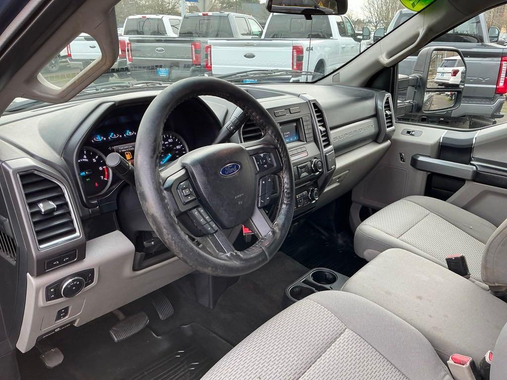 used 2017 Ford F-250 car, priced at $21,344