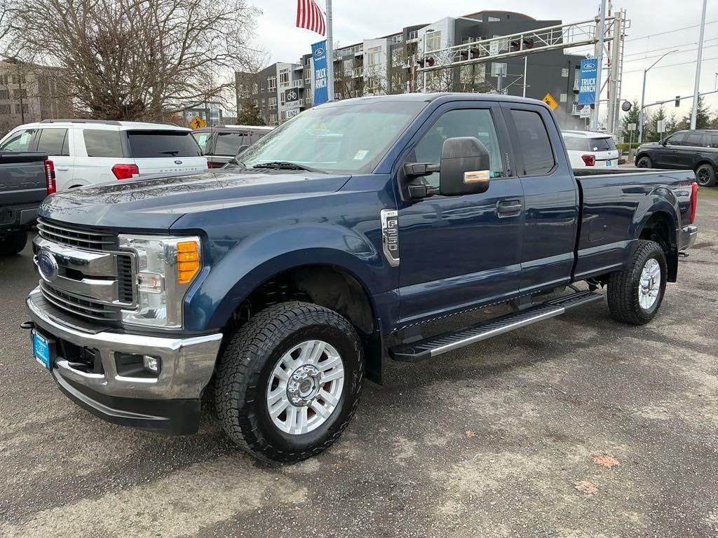 used 2017 Ford F-250 car, priced at $21,344