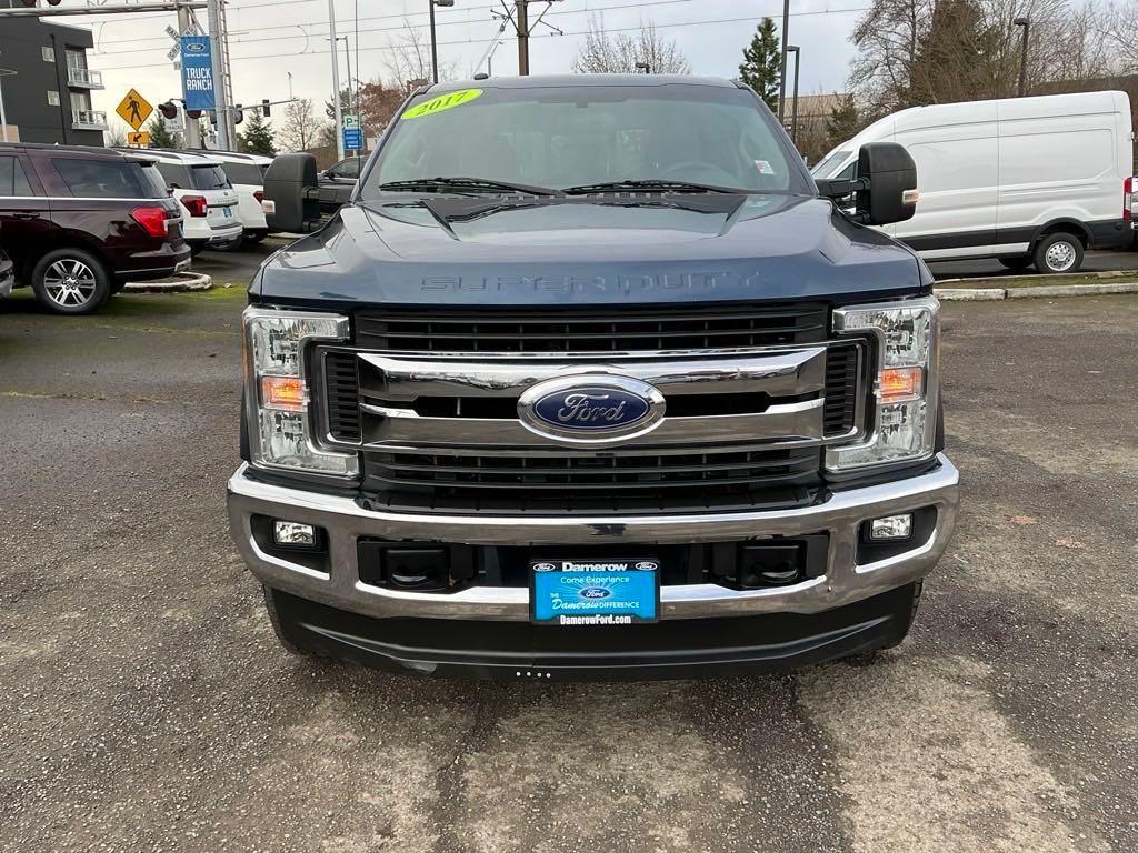 used 2017 Ford F-250 car, priced at $21,344