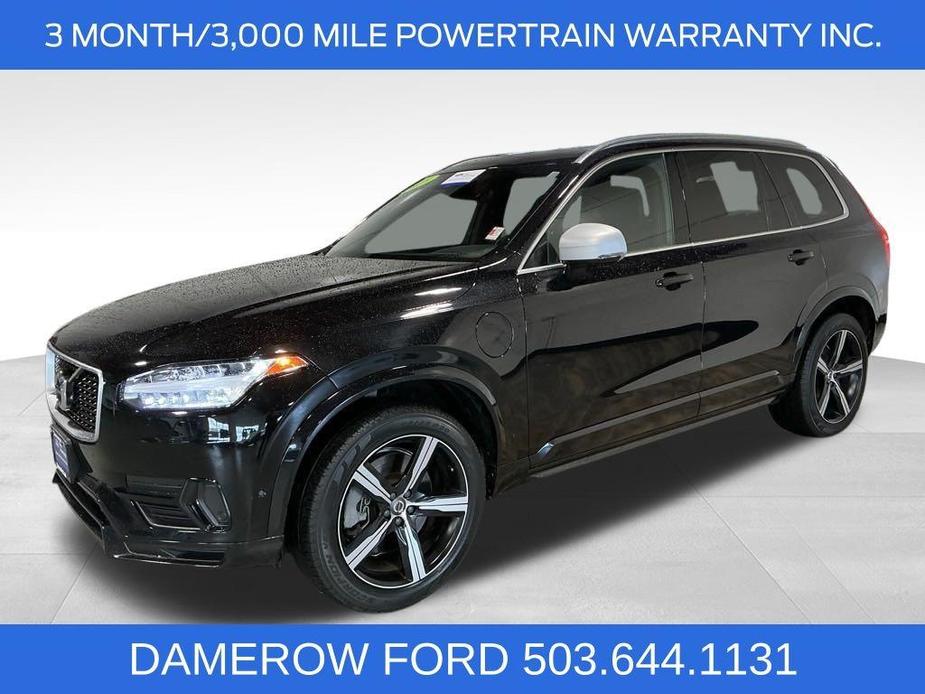 used 2018 Volvo XC90 Hybrid car, priced at $36,999