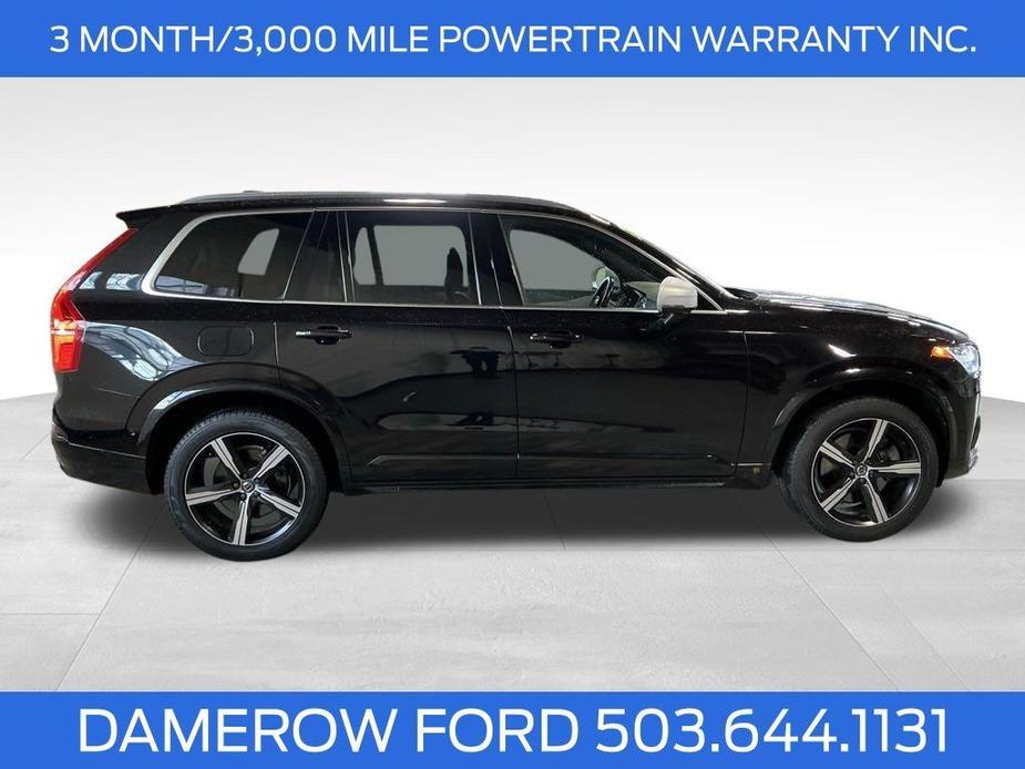 used 2018 Volvo XC90 Hybrid car, priced at $36,999