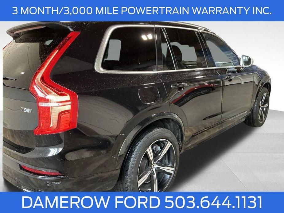 used 2018 Volvo XC90 Hybrid car, priced at $36,999