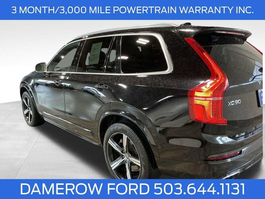 used 2018 Volvo XC90 Hybrid car, priced at $36,999