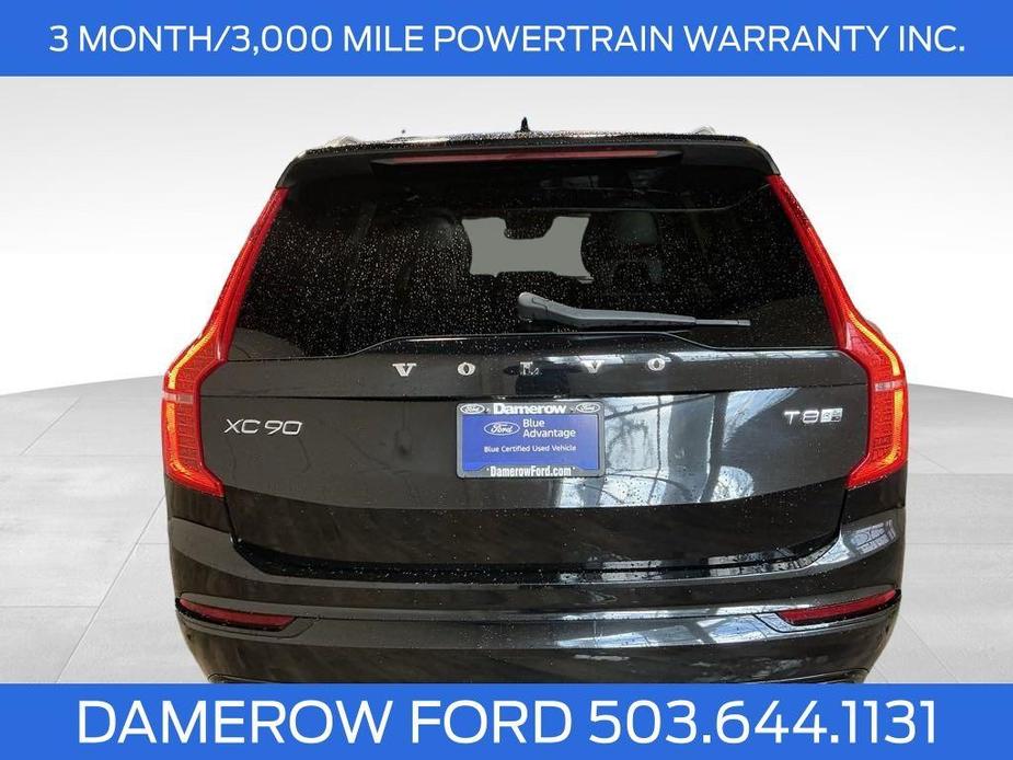 used 2018 Volvo XC90 Hybrid car, priced at $36,999