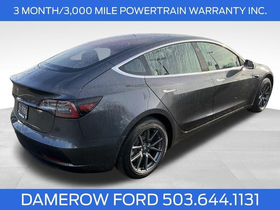 used 2018 Tesla Model 3 car, priced at $27,888