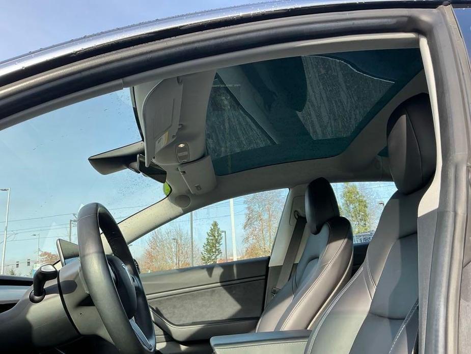 used 2018 Tesla Model 3 car, priced at $27,888