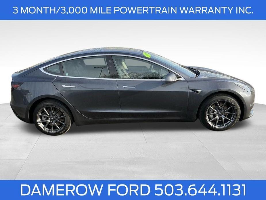 used 2018 Tesla Model 3 car, priced at $27,888