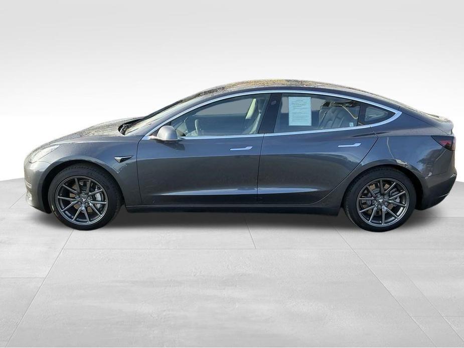 used 2018 Tesla Model 3 car, priced at $27,888