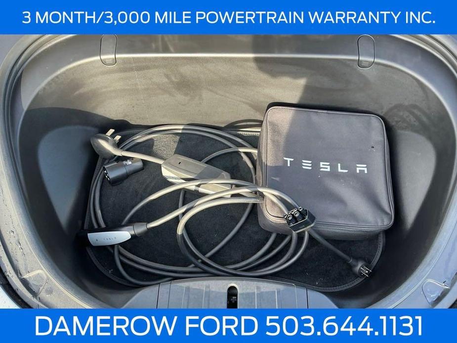 used 2018 Tesla Model 3 car, priced at $27,888