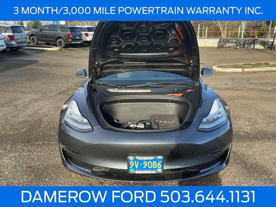 used 2018 Tesla Model 3 car, priced at $27,888