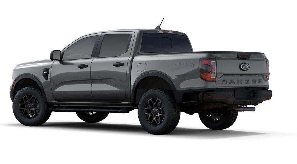 new 2024 Ford Ranger car, priced at $44,795