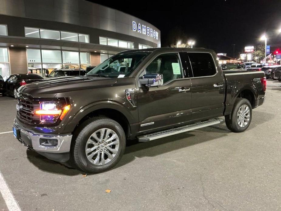 new 2024 Ford F-150 car, priced at $57,976