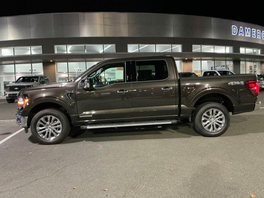 new 2024 Ford F-150 car, priced at $57,976