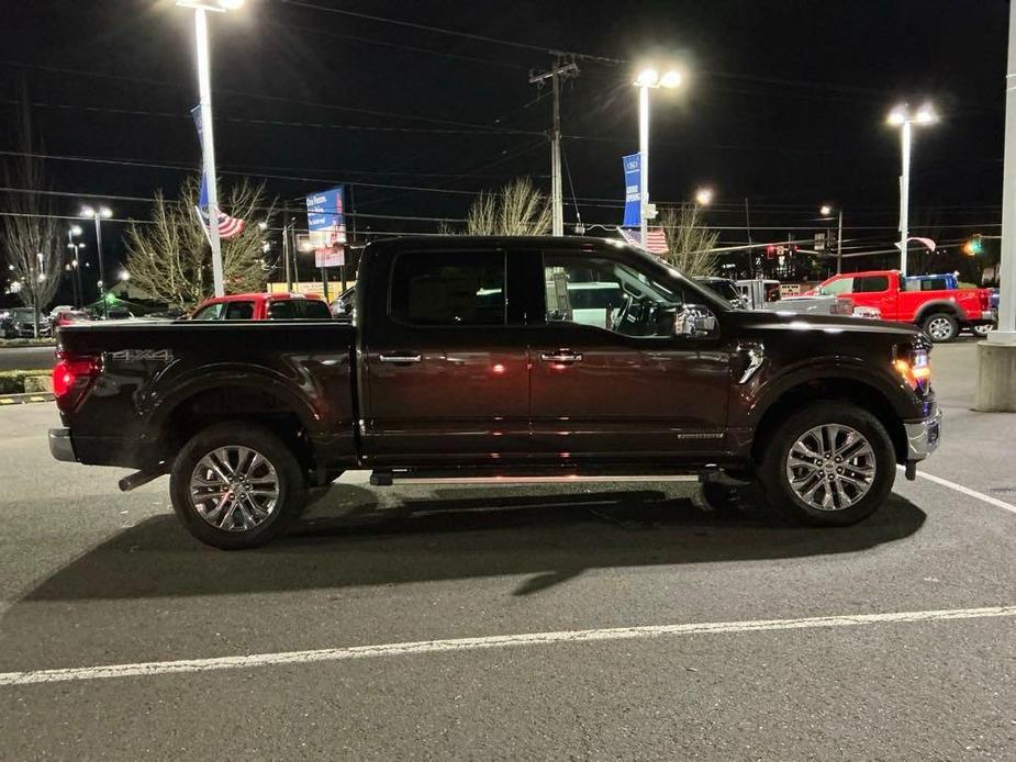 new 2024 Ford F-150 car, priced at $57,976