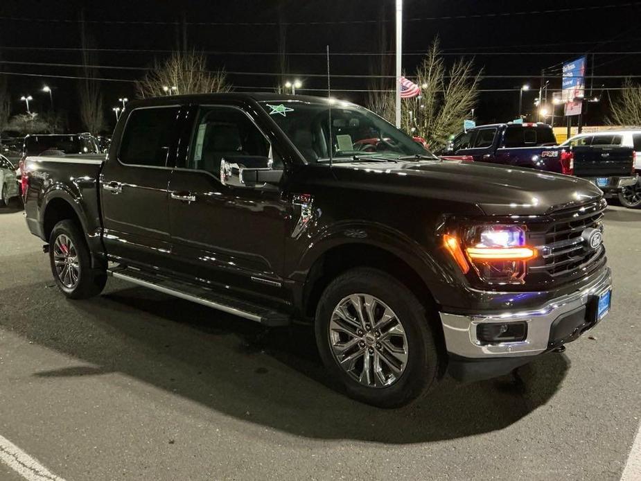 new 2024 Ford F-150 car, priced at $57,976