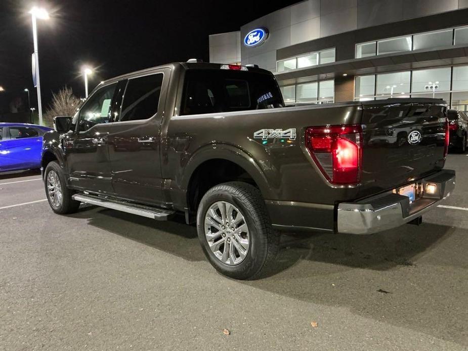 new 2024 Ford F-150 car, priced at $57,976