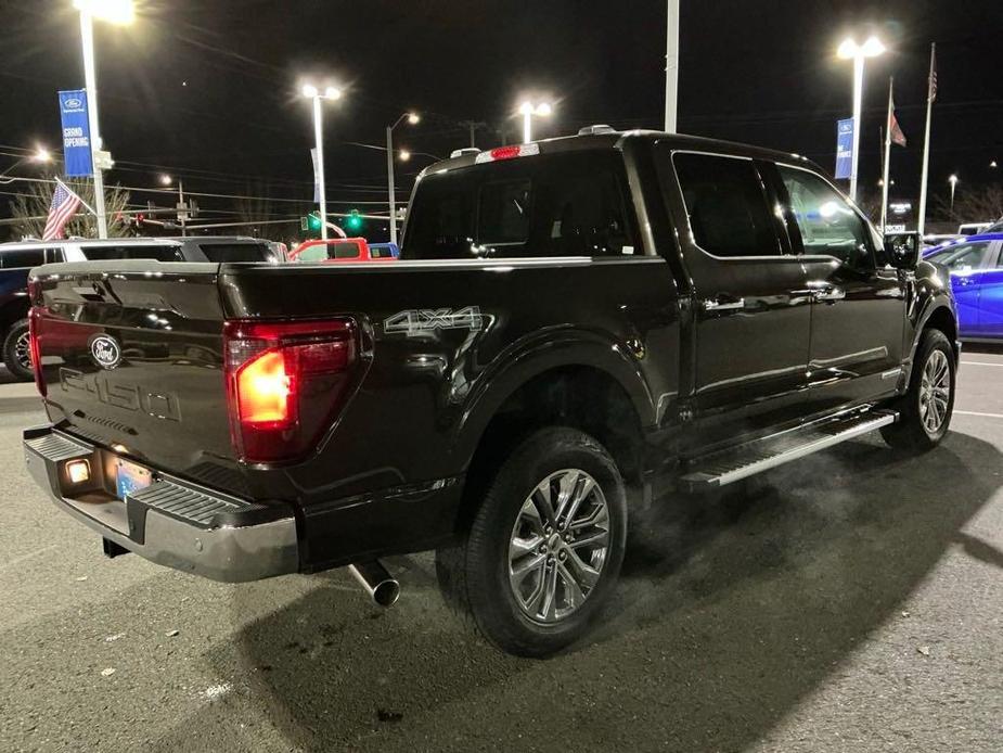 new 2024 Ford F-150 car, priced at $57,976