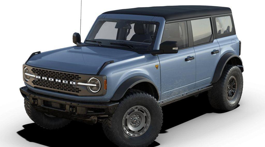 new 2024 Ford Bronco car, priced at $64,895