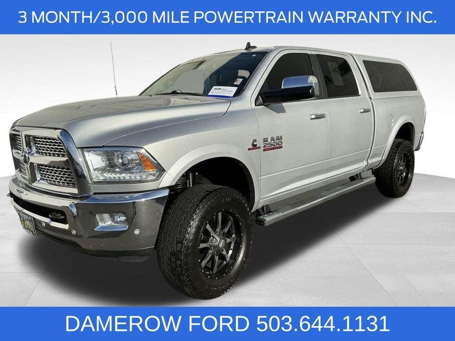 used 2016 Ram 2500 car, priced at $40,748