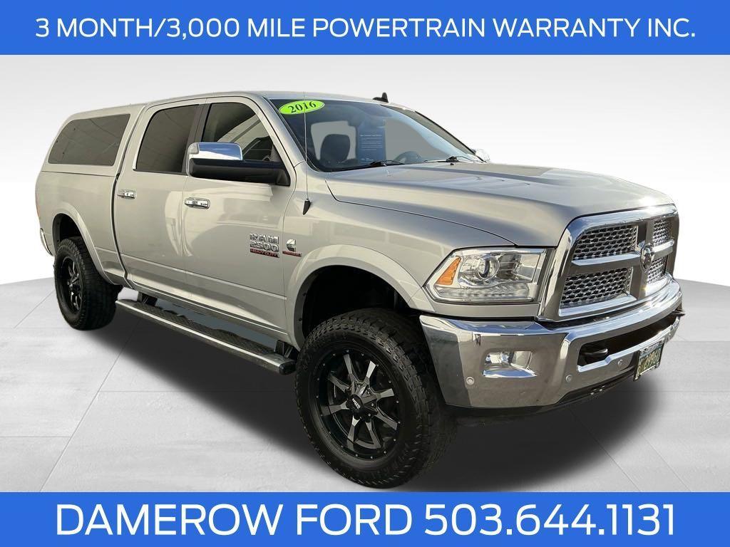 used 2016 Ram 2500 car, priced at $39,999