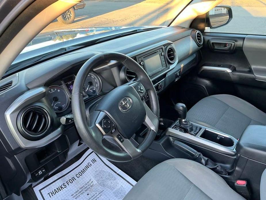 used 2016 Toyota Tacoma car, priced at $24,062