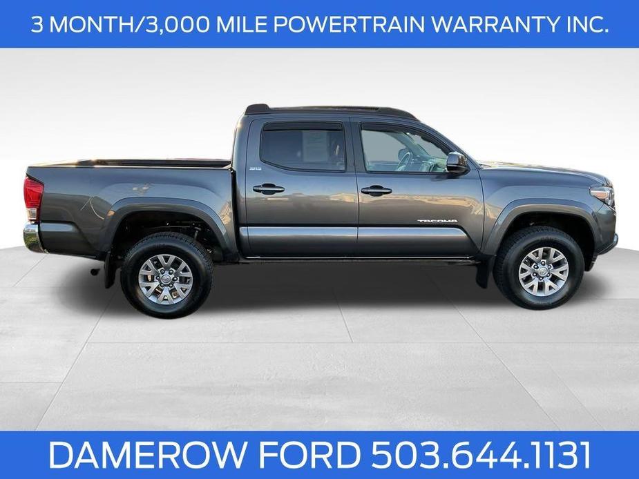 used 2016 Toyota Tacoma car, priced at $24,062