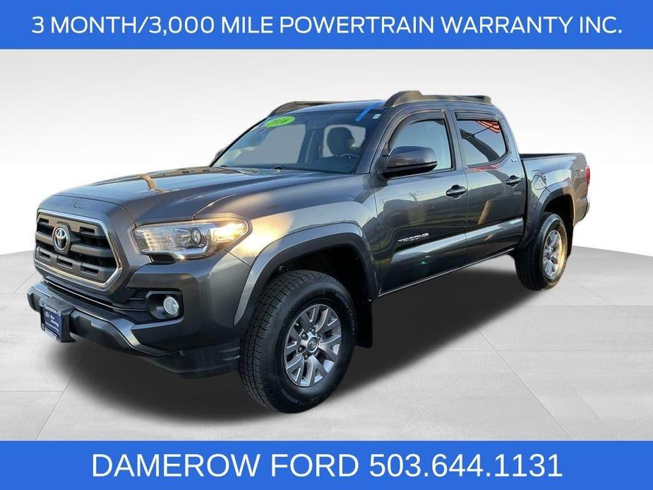 used 2016 Toyota Tacoma car, priced at $24,062