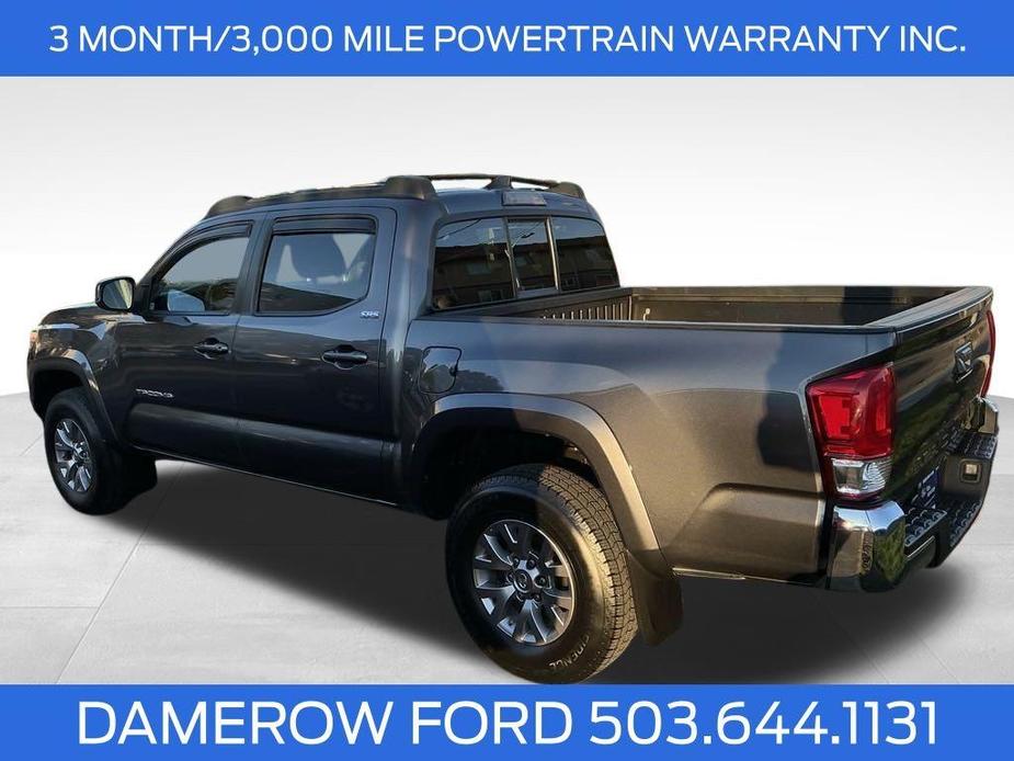 used 2016 Toyota Tacoma car, priced at $24,062