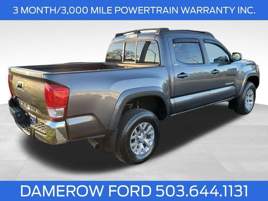 used 2016 Toyota Tacoma car, priced at $24,062