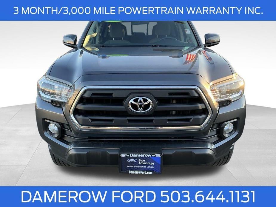 used 2016 Toyota Tacoma car, priced at $24,062