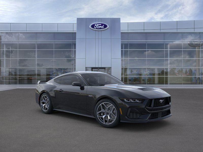 new 2024 Ford Mustang car, priced at $59,840