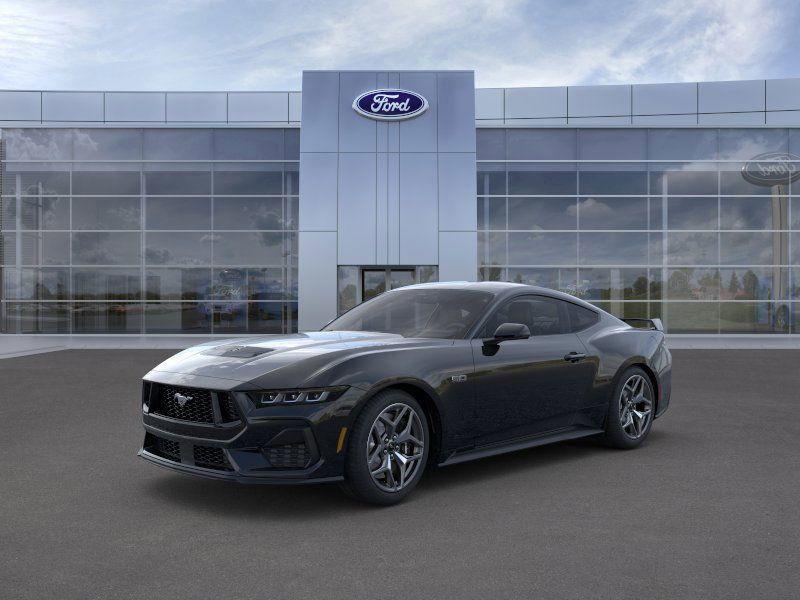 new 2024 Ford Mustang car, priced at $59,840