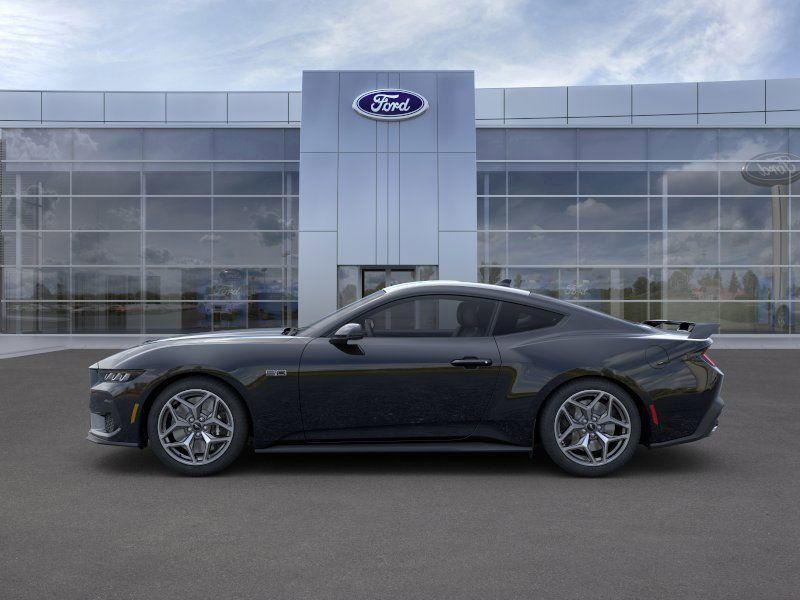 new 2024 Ford Mustang car, priced at $59,840