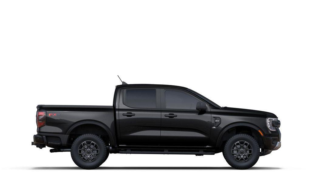 new 2024 Ford Ranger car, priced at $47,738